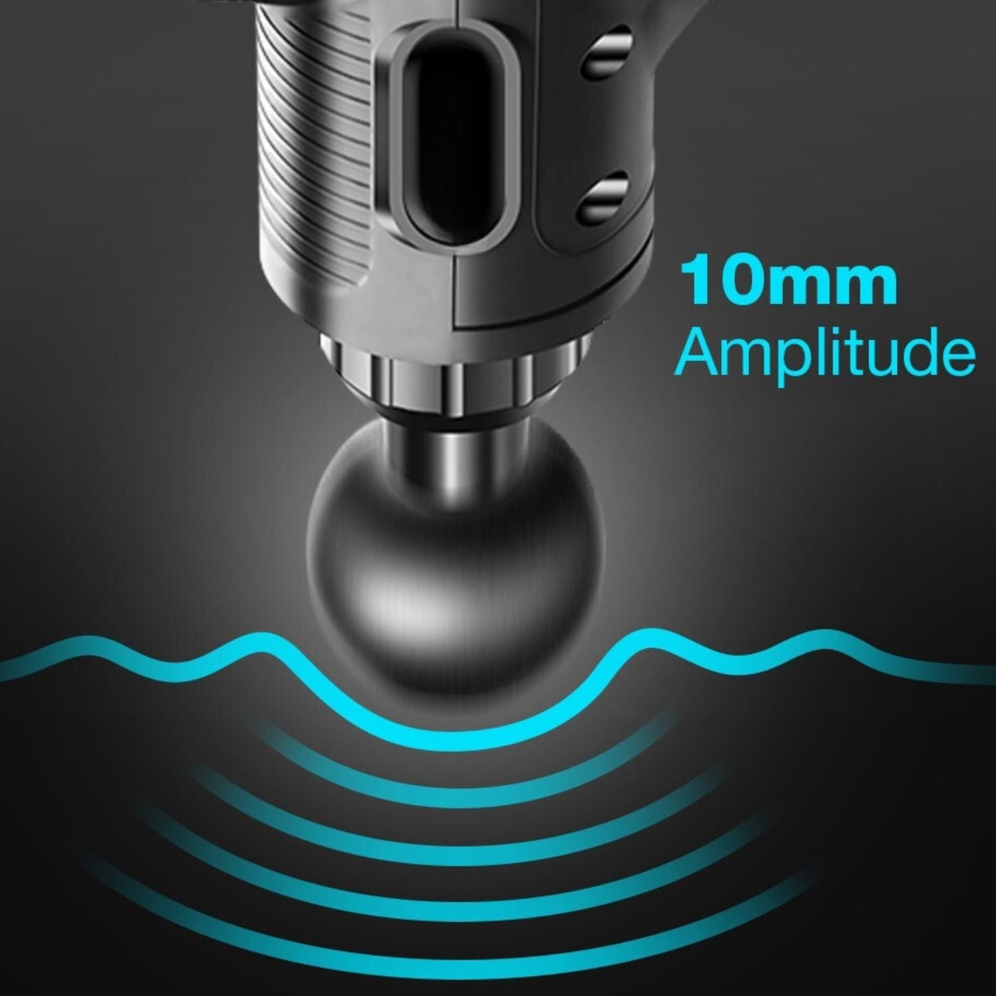 Amplitude 10mm