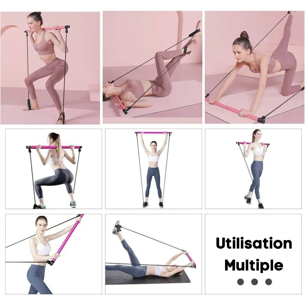 Utilisation Multiple Yoga 