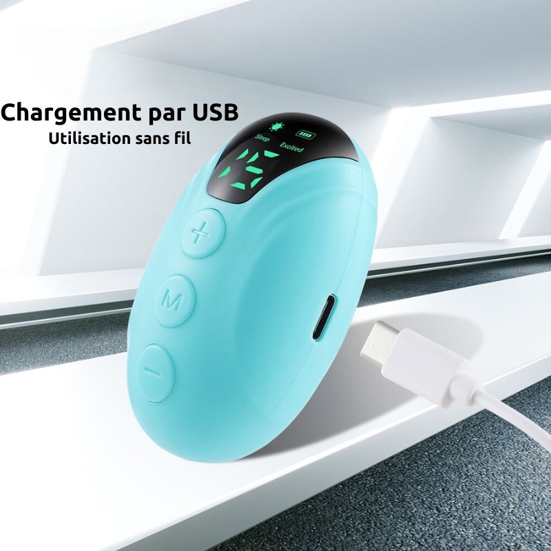 chargement par USB