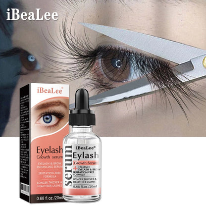 iBealee Eyelashes